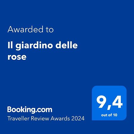 Апартаменты Il Giardino Delle Rose Спелло Экстерьер фото