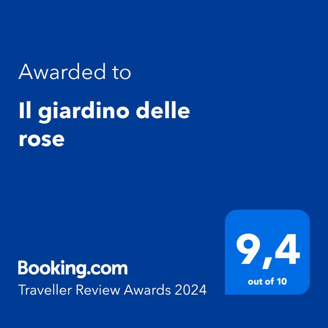 Апартаменты Il Giardino Delle Rose Спелло Экстерьер фото